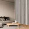 Jopassy Akustikpaneel MDF Wandverkleidung Natur Akustik Produktbild-Vorschau 7