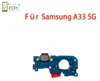 Ladebuchse für Samsung Galaxy A33 5G A336 Anschluss Produktbild-Vorschau 1