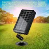Solární panel pro trailovou kameru 4400 mAh dobíjecí Náhled obrázku produktu 9