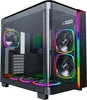 Montech King 95 PRO, Midi Tower, PC, Czarny, ATX, micro Podgląd zdjęcia produktu 11