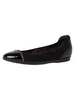 Tamaris 1-1-22103-25/013 BLACK/PATENT Ballerinas HW 20/21, Produktbild-Vorschau 1