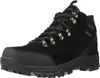 Botines para hombre Skechers, color negro, sin forro Vista previa de la imagen del producto 11