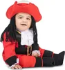 Costume per neonati My Other Me Pirata 7-12 mesi Garfio Anteprima dell’immagine prodotto 2