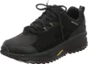 A black Skechers Bionic Trail shoe is shown from a side-angle on a white background. Voir les images du produit