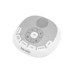 A white and gray baby sleep aid device with buttons and a speaker grille, shown from a slightly elevated angle on a white background. Náhľad obrázku produktu