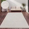 Outdoor Teppich Wetterfest Balkon Wohnzimmer Produktbild-Vorschau 1