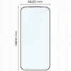 2x Gehärtetes Glas + Kameraschutz für Xiaomi 17, Bizon Produktbild-Vorschau 2