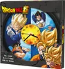Dragon Ball Wanduhr Mehrfarbig  Mehrfarbig One Size Produktbild-Vorschau 2
