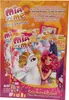 Panini Mia and me Adventskalender zur neuen Sticker Produktbild-Vorschau 3