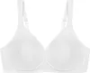 Triumph Damen Bügelloser BH Modern Soft+Baumwolle - WHITE - Produktbild-Vorschau 2