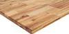 vidaXL Étagère suspendue 120x30x4 cm Bois massif acacia Voir les images du produit 6