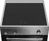 Beko FBE69100X Cuisinière indépendante A Electrique Zone à Voir les images du produit 3
