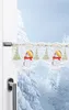 Scheibengardine Plauener Spitze - Frostiger Waldbewohner  Produktbild-Vorschau 3