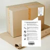 Wäscheschrank Truhe für Wäsche in Naturfarbe 70x43 H44 cm Produktbild-Vorschau 7