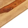 vidaXL Tischplatte Massivholz Akazie 15-16 mm 60x100 cm Produktbild-Vorschau 11