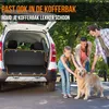 Strex Hondendeken Auto Achterbank en Kofferbak - 137 x 147 Productafbeelding-voorbeeld 4