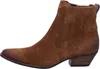 Paul Green Stiefelette Stiefelette Veloursleder Produktbild-Vorschau 9