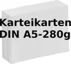 Herlitz Karteikarten DIN A5 blanko weiß 100 Karten Produktbild-Vorschau 8