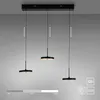 JUST LIGHT LED Lampa wisząca Plata z regulacją jasności za Podgląd zdjęcia produktu 2