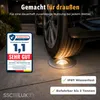 SSC-LUXon 4 Stück JUAVI Bodeneinbaustrahler Außen Produktbild-Vorschau 3