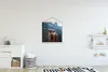 MuchoWow® Textilposter Kuh - Schottisches Hochlandrind - Produktbild-Vorschau 2