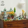 LEGO Icons 10316 Der Herr der Ringe: Bruchtal Anteprima dell’immagine prodotto 24
