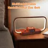 Nachttischlampe mit Schnellem Kabellosem Ladegerät, Produktbild-Vorschau 6