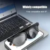 Lenovo Smart Sonnenbrille Bluetooth AI Übersetzer 4K Kamera Produktbild-Vorschau 5