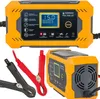 POWERMAT Automatická nabíječka baterií 12V PM-PM-6T Náhled obrázku produktu 9