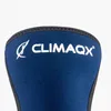 Kniebandagen Blau XXL 7mm Materialdicke anatomische Produktbild-Vorschau 3