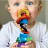 Playgro 0181598, Junge/Mädchen, 3 Monat( e), Mehrfarbig Produktbild-Vorschau 6