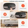 Vibrationsplatte 120 Stufen mit 6 Trainingsmodi, Produktbild-Vorschau 7
