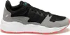 ADIDAS Halbschuhe CHAOS, Schwarz:38 2/3 Produktbild-Vorschau 35