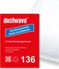 10 Staubsaugerbeutel | Staubsack (ca. 20 L) passend für Produktbild-Vorschau 1