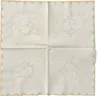 Tissue Serviette Franziska in Beige, 33 x 33 cm, 3-lagig, Produktbild-Vorschau 3