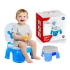3-in-1 Interaktives Töpfchen mit Musik Toilettentrainer Produktbild-Vorschau 1