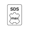 Set di scalpelli RTec, SDS-max, 4 pezzi Anteprima dell’immagine prodotto 22