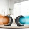 Domo DO7326F, Elektrischer Raumheizlüfter, Drinnen, Flur, Produktbild-Vorschau 12