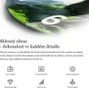 Wallfluent Wanduhr – Stilles Quarzuhrwerk - Uhr Dekoration Produktbild-Vorschau 8