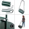 KADAX Rouleau à gazon de jardin, 50 cm, 40 l, métal, vert Voir les images du produit 12