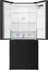 Gorenje NRM819D61BX Kühl-/Gefrierkombination, Crossdoor, Produktbild-Vorschau 4