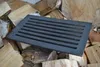RAJCA-GUSS - Griglia per stufa 29x15 cm in ghisa Griglia Anteprima dell’immagine prodotto 2