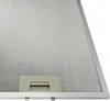 vhbw 3x Filter Metallfettfilter kompatibel mit AEG DUB 1620 Produktbild-Vorschau 7