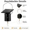 Solar Windspiel Motor 2er Set für Garten Windspiele, Produktbild-Vorschau 4