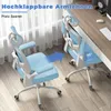 Ergonomischer Bürostuhl - Schreibtischstuhl mit Produktbild-Vorschau 5