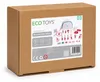 Drevený lekársky set pre deti s taškou, 26 dielov ECOTOYS Náhľad obrázku produktu 9