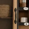 Wandregal MCW-Q26, Hängeregal Regal Schweberegal Garderobe, Produktbild-Vorschau 2
