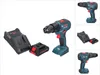 Bosch GSB 18V-55 Professional Akku Schlagbohrschrauber 18 V Produktbild-Vorschau 1