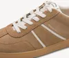Tamaris Damen Sneaker Lowcut im Retro Look mit Leder und Produktbild-Vorschau 15