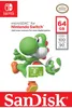Tarjeta de memoria flash SanDisk para Nintendo Switch, 64 Vista previa de la imagen del producto 9